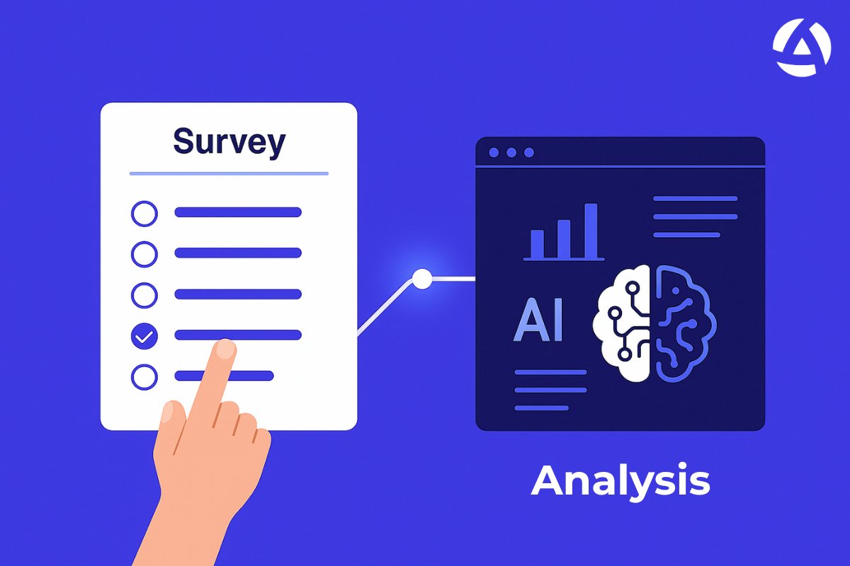 Why choose between surveys and AI when you can have both? 🤖📊

At Alterna CX, we combine traditional surveys with AI-powered insights for deeper customer understanding.

✅ Data collection
✅ AI analysis
✅ Seamless integration
✅ Full visibility

#CustomerExperience #CX