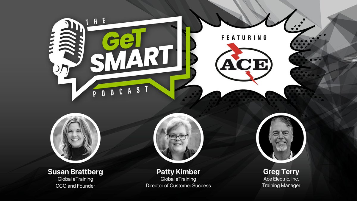 New #GeTSmartPodcast episode!

Greg Terry from Ace Electric shares how they're scaling safety, leadership &amp; onboarding with Global eTraining. From 800+ new hires to 2.5x training completions - this is how you build careers, not just fill roles.

Listen: globaletraining.ca/the-get-smart-…