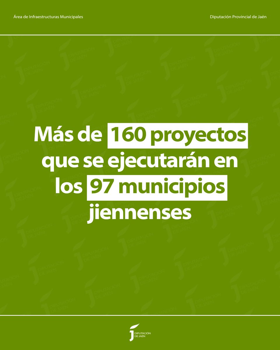 dipujaen's tweet photo. 💼🏗️ La comisión del #PFEA aprueba los cerca de 160 proyectos que se ejecutarán este año en los 97 municipios jiennenses

ℹ️ Diputación aporta 2,9 millones para la adquisición de los materiales necesarios

👉 @luis_agea 
👉 @SubdeGobJaen 

Más info en https://t.co/crztZ9eBLl https://t.co/x1Z0RQSVK7