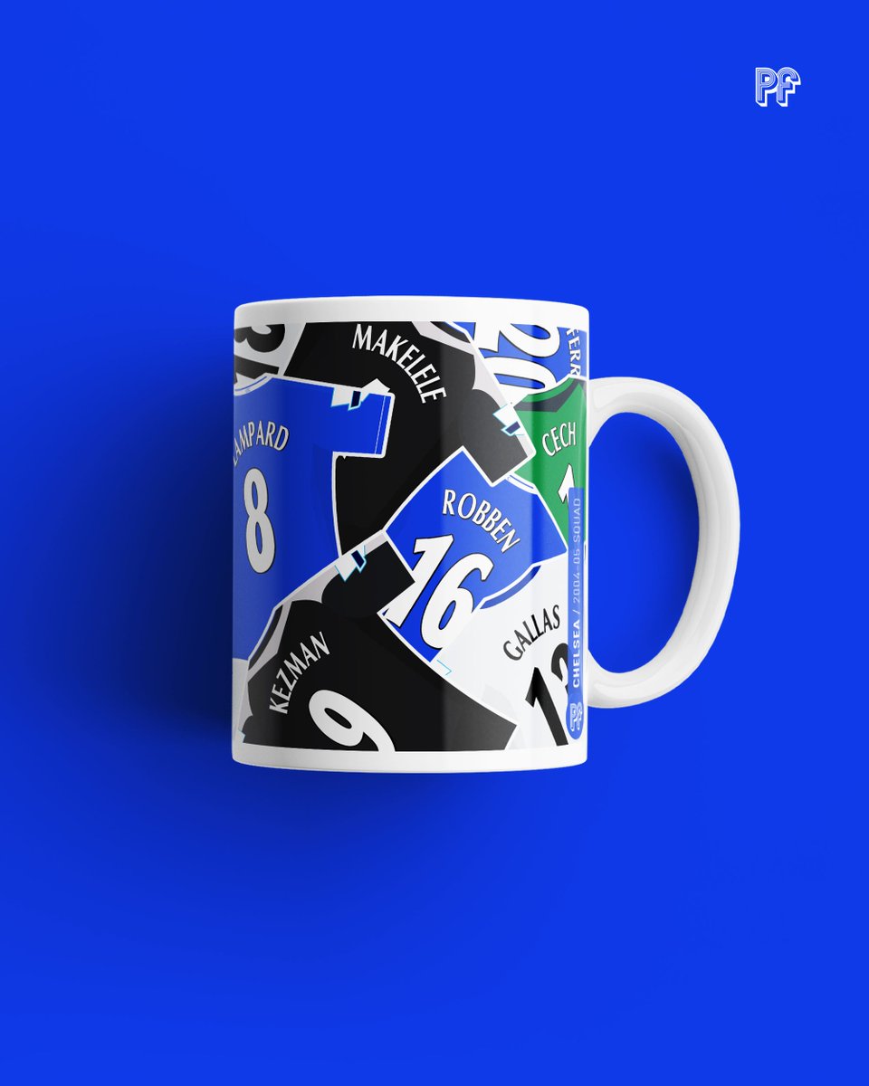 _ProjectFutbol's tweet image. Our Chelsea 2004-05 mug is now live!
Shop Now → project.futbol/collections/Ch…
#ChelseaFC #Chelsea #CFC