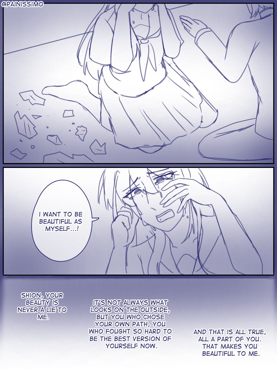 painissimo's tweet photo. "beautiful" (kazuya's pov)
week 1: the outer side
#OCWeeklyChallenge #yoshis_ocs https://t.co/i4h8gEhc4t