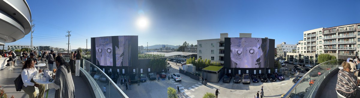 JEHazel75's tweet image. A view from the top of Tesla Diner.
@chattybird0306 @ResilientRye