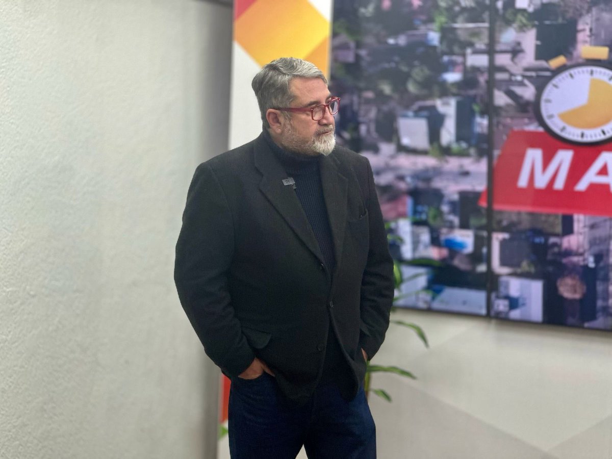 📺 #DelegadoEnMedios | Delegado Humberto Aqueveque conversó en El Matinal En Línea para hablar sobre contingencia y todos los temas prioritarios para la Región del Maule.

Seguimos avanzando en distintas materias para las maulinas y maulinos.