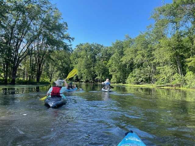 ComponentRepair's tweet photo. CRT teammates took to the water for our annual kayaking trip at Camp Hi in Hiram! Nothing beats a day of sunshine and river adventures to recharge and connect outside the shop. Thanks to everyone who joined us for the laughs and memories!
#TeamCRT #WorkHardPlayHard #CRTCommunity https://t.co/HCTJCN4oPJ