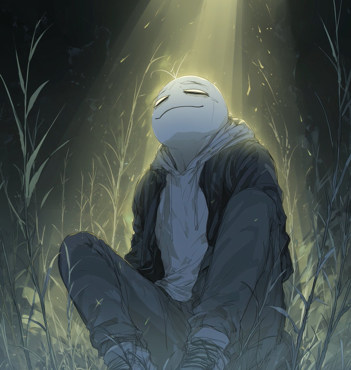 How it feels being at the literal bottom.

We are still here vibing and posting, community is growing stronger than ever.

We will rise together, its a matter of time.

Sleepless szn