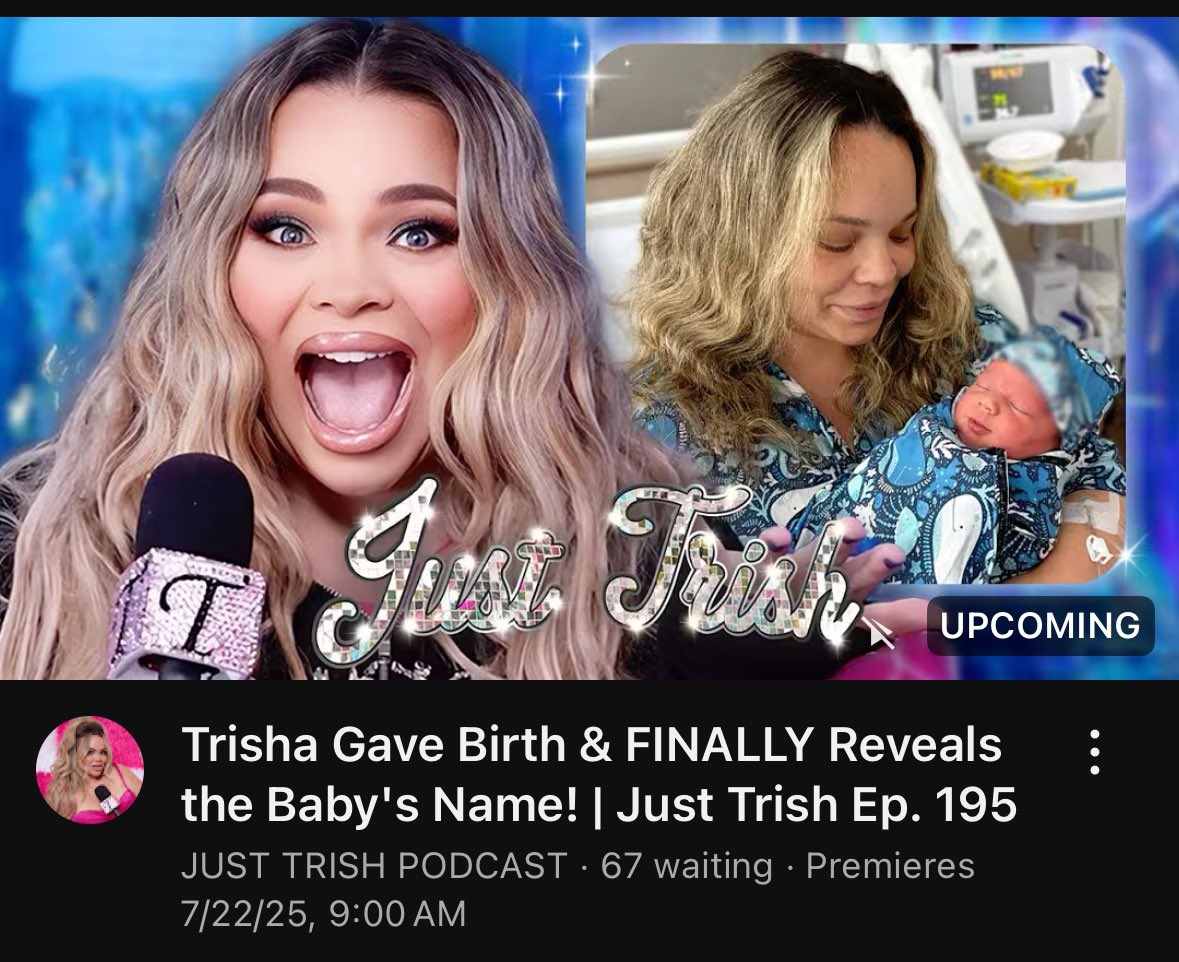 Trisha Paytas tweet media