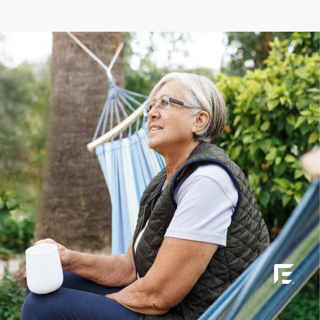 Dreaming of a retirement with a hammock, a good book, and a financial plan you feel confident in? You’re in good company. 😌
It's National Hammock Day,  what does your dream retirement look like? Let us know below! 👇

#HammockDay #RetirementPlanning