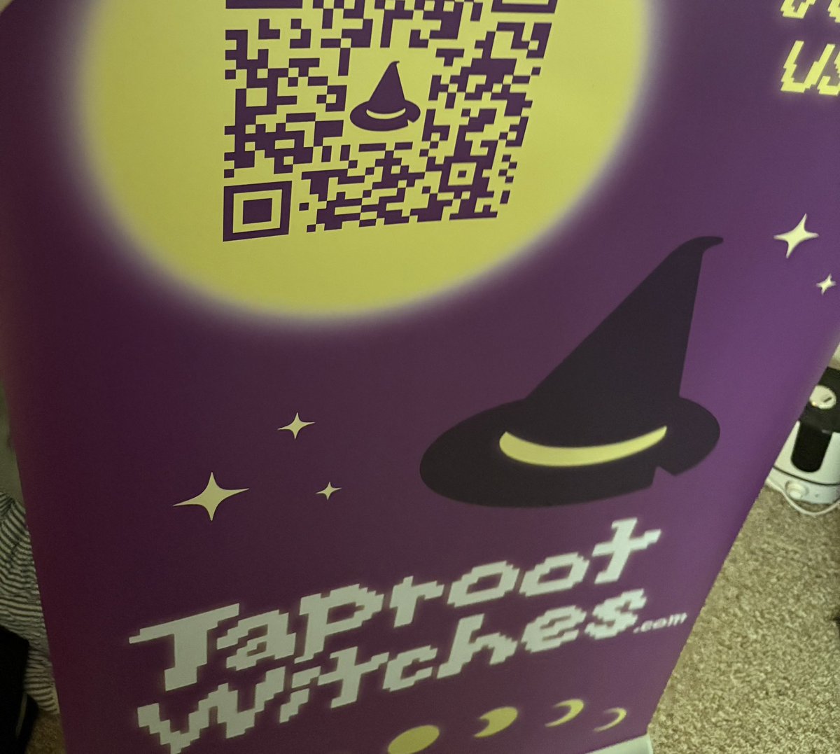 phileeeeeppp's tweet image. Witches stole the moon 🌕 so I stole their sign.
5k ransom fee @TaprootWitches
Your move.