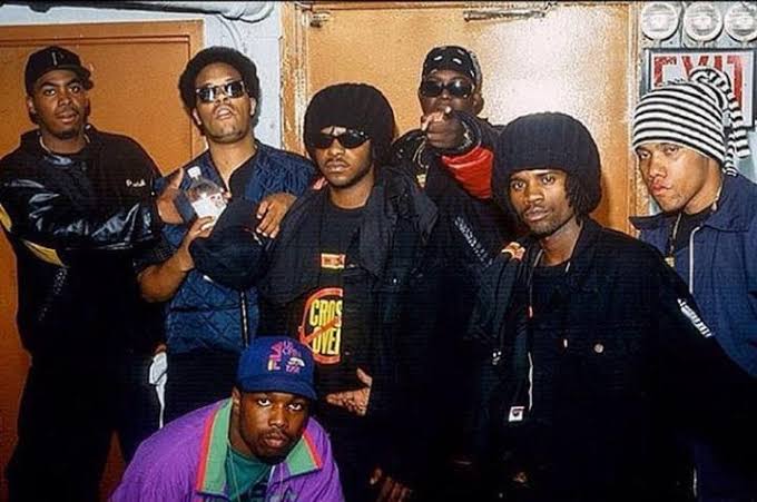 HipHopSince76_'s tweet image. I would have given my kidney to hear an official #HitSquad album come out back in the day.
What's an album you wanted to hear but never came out?