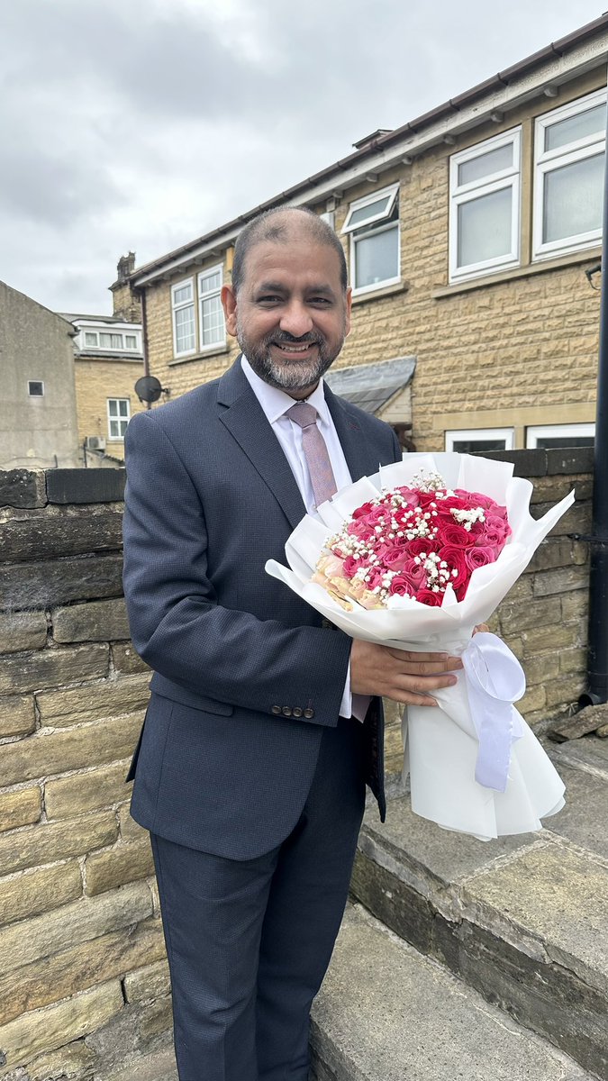 Dr Mohammed A Rauf MBE 🇵🇸🇵🇰🇬🇧 tweet media
