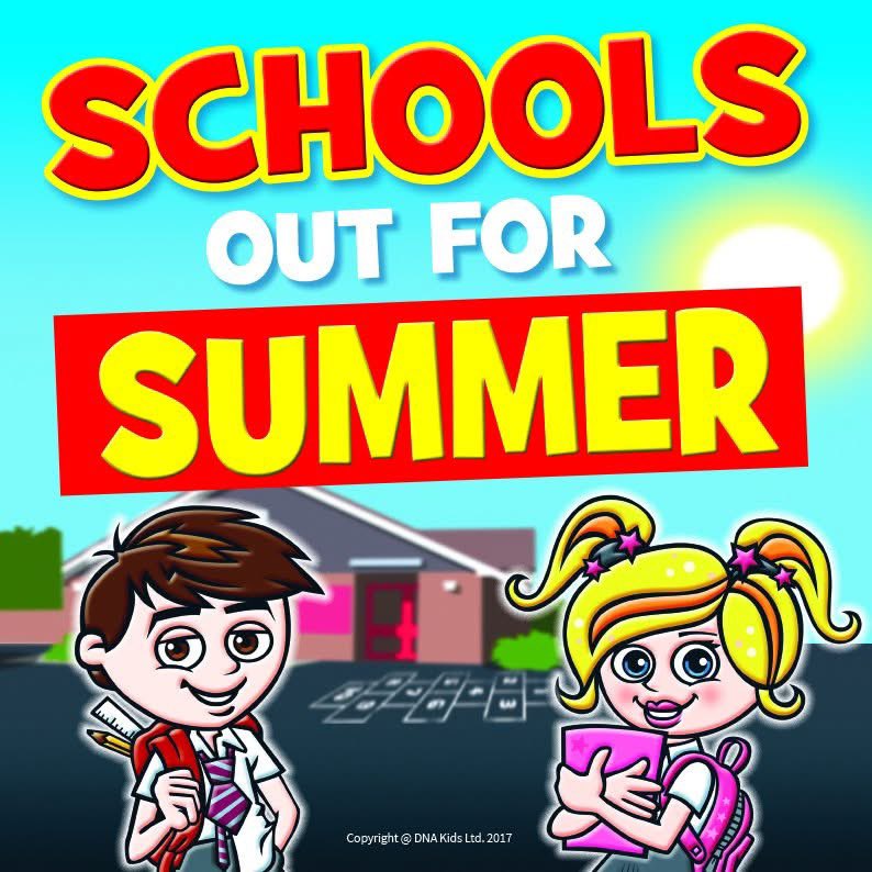 🚨 BREAKING NEWS:
School is officially closed, and the kids have left the building! 🎒

Parents, prepare for 6 weeks of:
🍫 Snack demands
🎢 “I’m bored”
📺 Repeat episodes of everything
😅 And wondering how it’s only 10am...

#SchoolsOutForSummer #SendHelp #SummerHolidaysMadness
