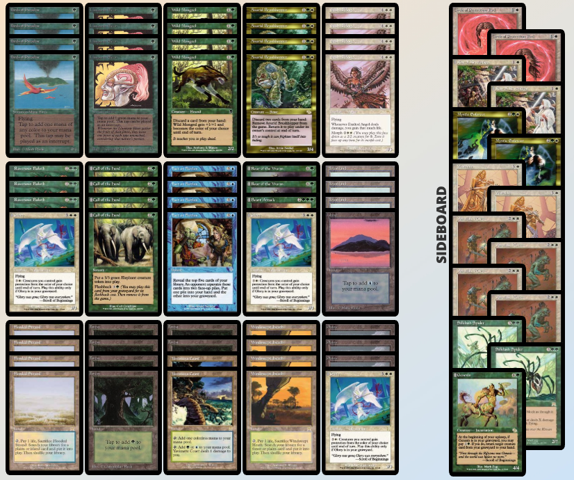 mtgoldframe's tweet photo. Fourth Unreserved recap is live! 7 players, 4 Swiss rounds, Leandro Suero wins it. Standings + deck photos: https://t.co/BsJ8WxuWFy #Unreserved #MTG #OldFrame https://t.co/k40OZMDmno