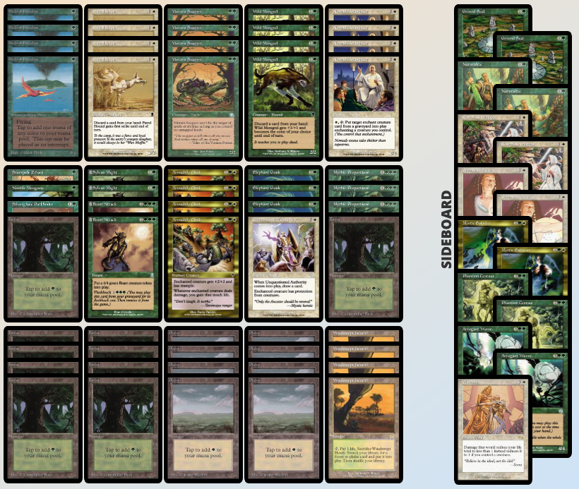mtgoldframe's tweet photo. Fourth Unreserved recap is live! 7 players, 4 Swiss rounds, Leandro Suero wins it. Standings + deck photos: https://t.co/BsJ8WxuWFy #Unreserved #MTG #OldFrame https://t.co/k40OZMDmno