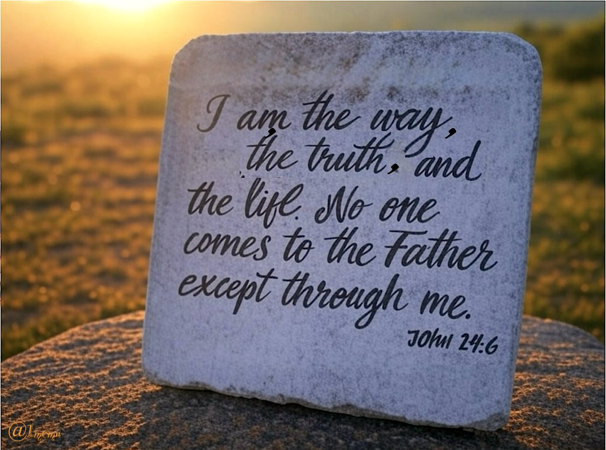 1mcmn's tweet image. Don't be carried away by hype on social medias
Take a few days off. You won't miss much💫🌻💫
BELIEVE & TRUST ONLY in JESUS CHRIST!
He is our Refuge & Shelter from these Storms.
🌹🌹🌹✝️🌹🌹🌹
🛐Saying 'Hi' & Sending LOVE!! ~ @1mcmn
💘 @Bagel69er
@jujutsucop
@T67562897…