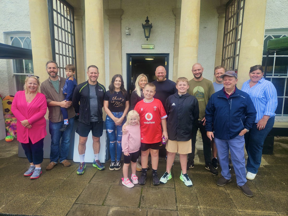 Llanrumney Hall (@llanrumneyhall) on Twitter photo That’s a wrap on another amazing Llanrumney Hall Summer Fete 🎉
Big shoutout to our amazing vendors who helped make the day so special:
<a href="/CCFC_Foundation/">Cardiff City FC Community Foundation</a> | Andrew Holmes Fun Fairs | MBC Bouncy Castles| The Nearly Wild Show | KOKO Dance | Beans To Coffee | @Wingstackuk | Lisa's That’s a wrap on another amazing Llanrumney Hall Summer Fete 🎉
Big shoutout to our amazing vendors who helped make the day so special:
<a href="/CCFC_Foundation/">Cardiff City FC Community Foundation</a> | Andrew Holmes Fun Fairs | MBC Bouncy Castles| The Nearly Wild Show | KOKO Dance | Beans To Coffee | @Wingstackuk | Lisa's