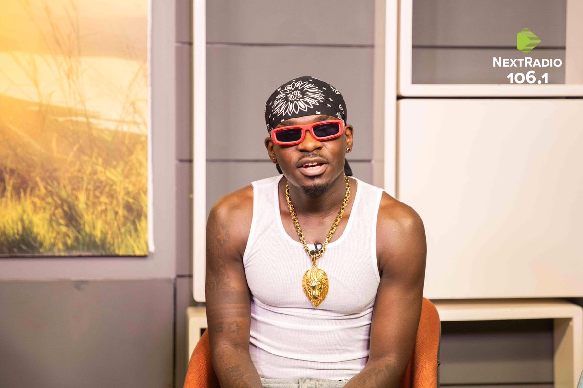 NBSAfter5's tweet image. Grenade Official: Right now, there’s so much good music being made, especially by young people. Who would have thought the Kasese giant would take over the internet the way he did?
#NBSAfter5 #NBSUpdates