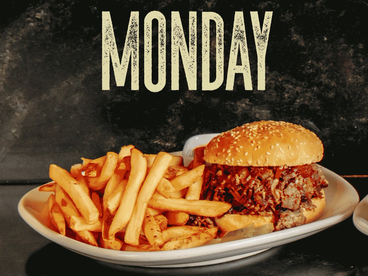 This is your sign to come see us for lunch! 😋 We’ve got a weekday lineup that’s hard to beat — each special served with a classic side. Served from 11–4, dine-in or carryout.

To learn more, check out our menu 👉 jackstackbbq.com
See you then! 👉 reservejackstack.com