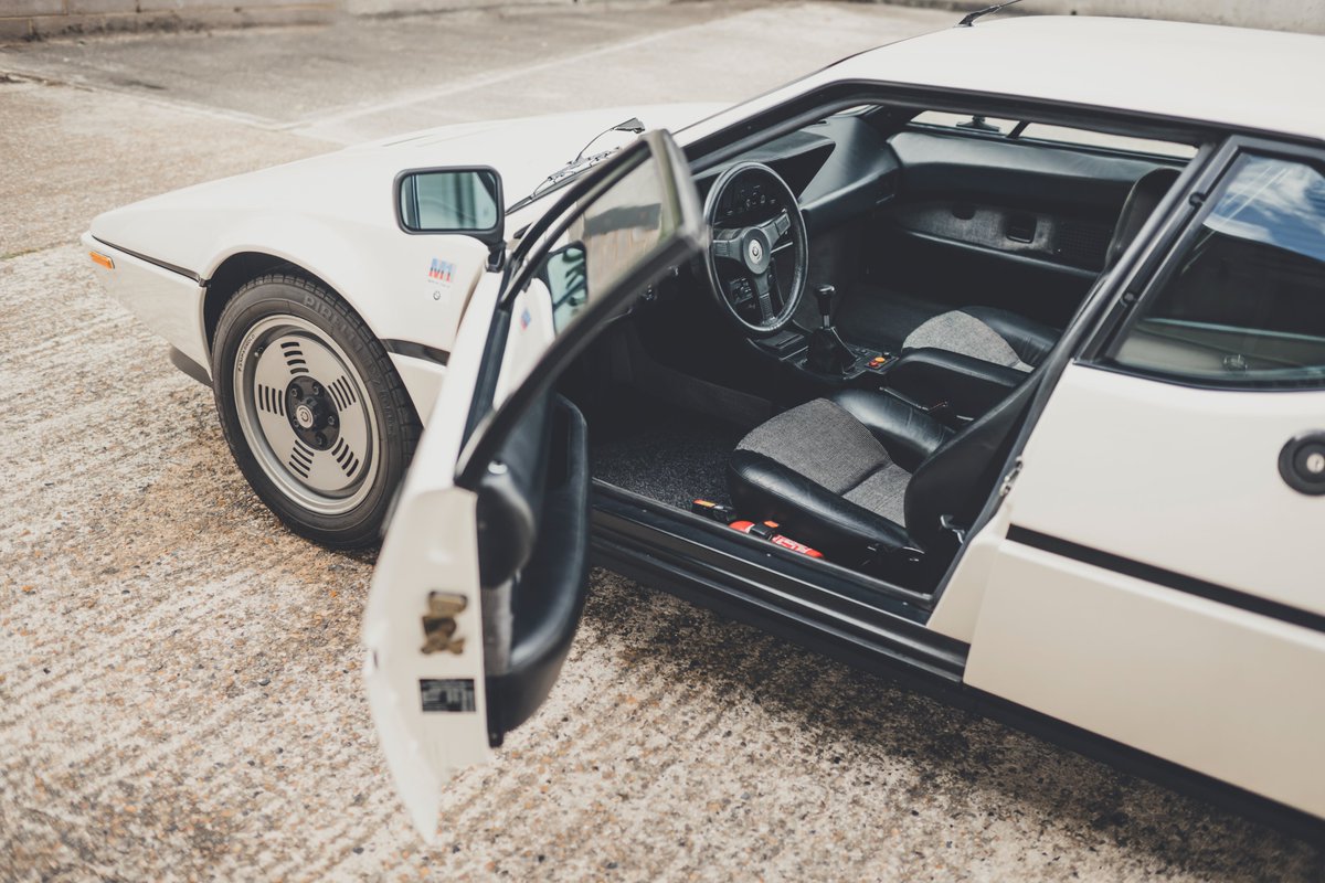 Concours of Elegance (@concoursuk) on Twitter photo CONFIRMED for Concours of Elegance 2025: 1980 BMW M1
This pristine example of BMW's original, straight-six supercar will be on show alongside 60 of the world's rarest motor cars in the gardens of Hampton Court Palace from the 5th-7th September.
Presented by <a href="/alangesoehne/">A. Lange und Söhne</a> CONFIRMED for Concours of Elegance 2025: 1980 BMW M1
This pristine example of BMW's original, straight-six supercar will be on show alongside 60 of the world's rarest motor cars in the gardens of Hampton Court Palace from the 5th-7th September.
Presented by <a href="/alangesoehne/">A. Lange und Söhne</a>