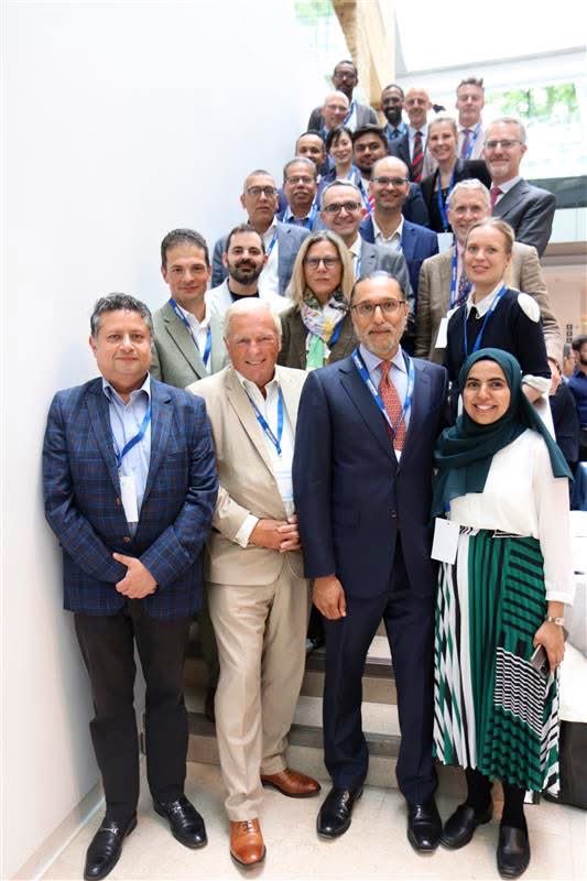 KingsNeuro's tweet image. Team @KingsNeuro snapshots on the academic programme celebrating 30 years of neuroscience centre @KingsCollegeNHS .