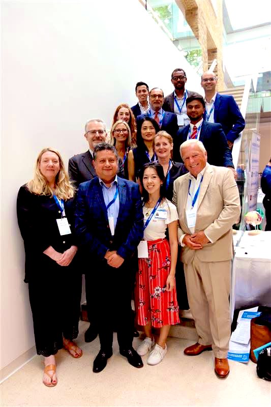 KingsNeuro's tweet image. Team @KingsNeuro snapshots on the academic programme celebrating 30 years of neuroscience centre @KingsCollegeNHS .