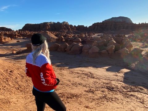 DaniAhnDirect's tweet image. Utah. The only constitutional carry state that requires you to have a license to hike on public land.
