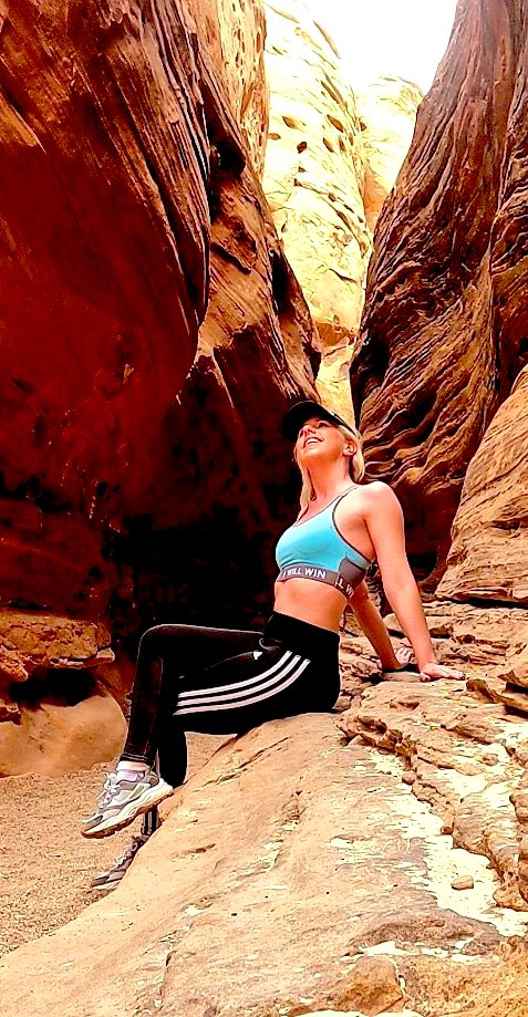 DaniAhnDirect's tweet image. Utah. The only constitutional carry state that requires you to have a license to hike on public land.