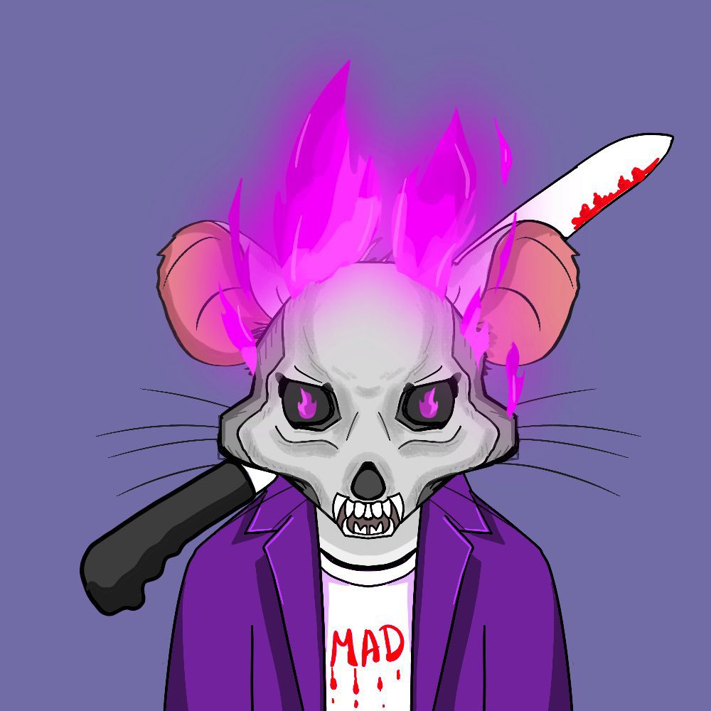 jayjaynft4's tweet image. SOLID MINT GIVEAWAY 👀
5 GTD GIVEAWAY FOR @Mad_Sol_Mouse 🥳
To join:
1. Follow @jayjaynft4 & @Mad_Sol_Mouse !
2. Like and RT this Tweet.
3. Mention 3 friends and drop your SOL wallet!
Winners will be drawn in 24 hours via Twitter Picker!