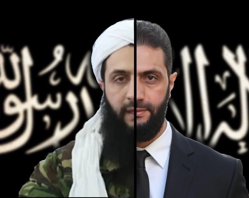 It’s essential to recognize that, just like Hitler, Mao, and Stalin—who promised their nations equality and unity but delivered only severe discrimination, unapologetic killings, and human rights violations—Al-Joulani's speech is following the same destructive path.