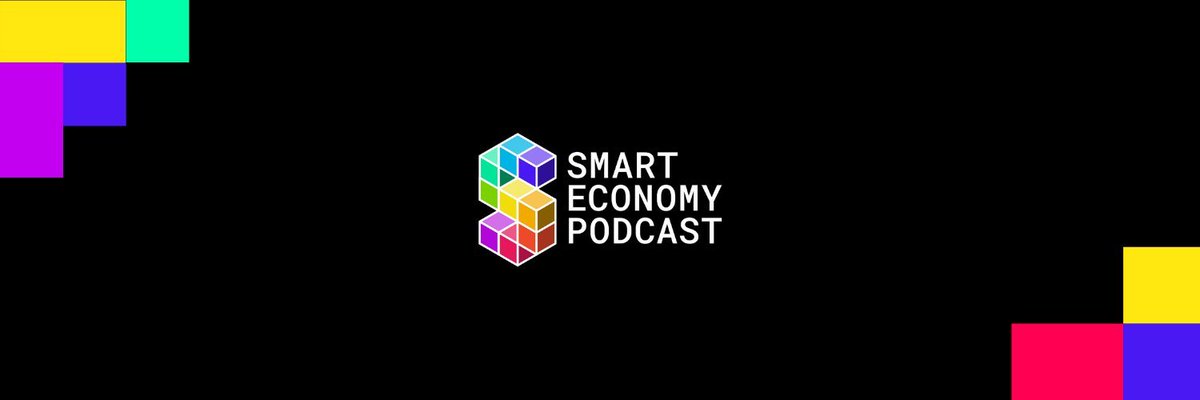 GrabowskiDylan's tweet image. Building the @SmartEconomyPod from scratch, and without sponsors, has been an incredibly humbling journey.

But the caliber of the guests we&apos;ve had on the show speaks volumes about the faith the PR agencies and project teams have put into our content.

Thank you for listening!