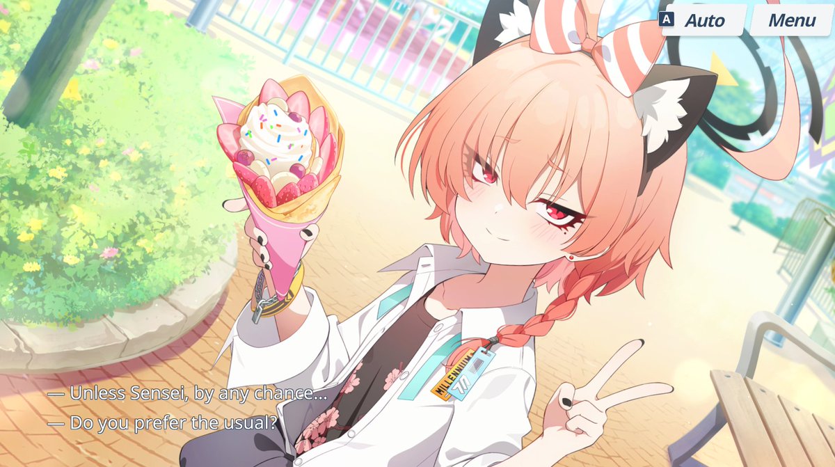 Remilia_Nephys's tweet image. SHES SO CUTEEE!!
IT REALLY FELT LIKE WE WERE HANGING OUT WITH A FRIEND!!!
I WASNT FAMILIAR WITH YOUR GAME NERU!!!
AAAAA
shess becoming my favourites already... uuuuuu