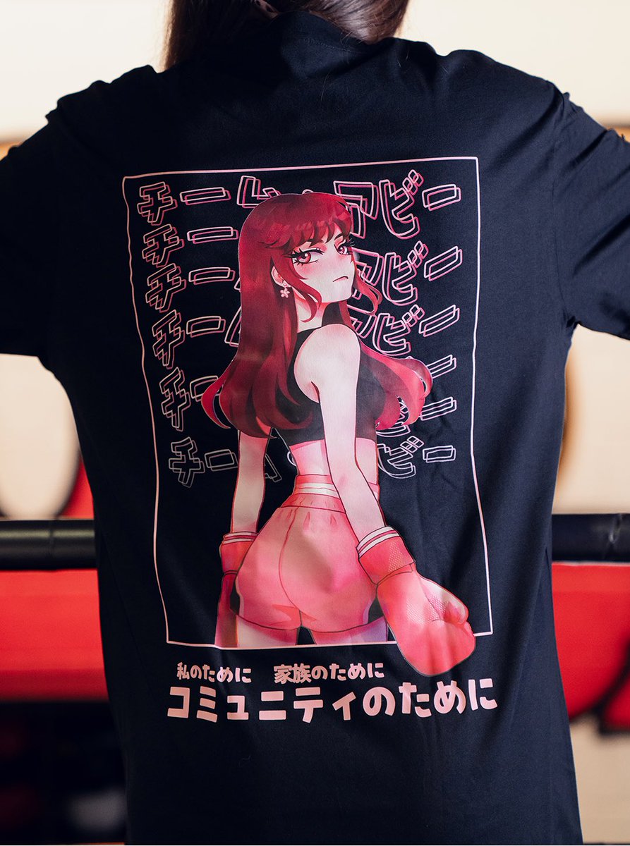 abbyiimu's tweet image. TEAM ABBY x Velada
Ya disponible en tienda 🩷
teamheretics.com/es/ss25