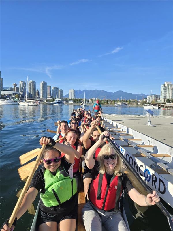 Our #LifeWellLived program is driving wellness and connection across Canada. Hundreds of employees have joined monthly activities supporting health and   community.