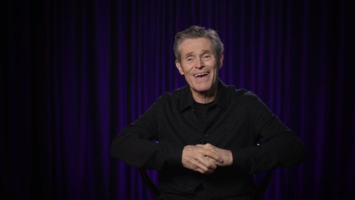 SecondSightFilm's tweet image. Happy birthday to The Florida Project's Bobby, aka Willem Dafoe! We are happy to confirm that he has kindly taken time out of his crazy schedule to participate in our upcoming release. Speaking of which, we'll be announcing the full details of our 4K release soon.