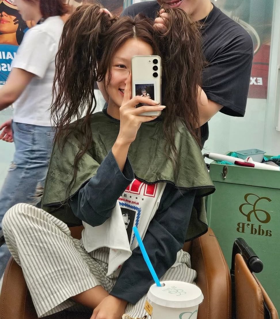 babi 🧡 | ☀️ | 💚🩷 tweet media