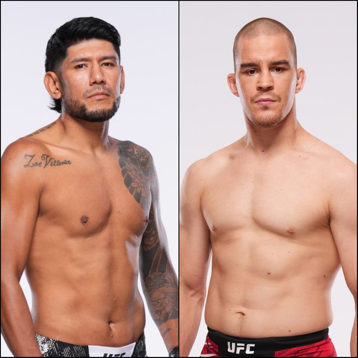 BigMarcel24's tweet image. José Daniel Medina will fight Duško Todorović at #NocheUFC on September 13th. #UFC #MMA #UFCESPN #UFC2025