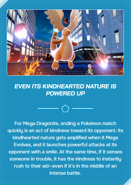 GodmasterBun's tweet image. "Mega Dragonite's so kind it'll put you out of your misery faster"