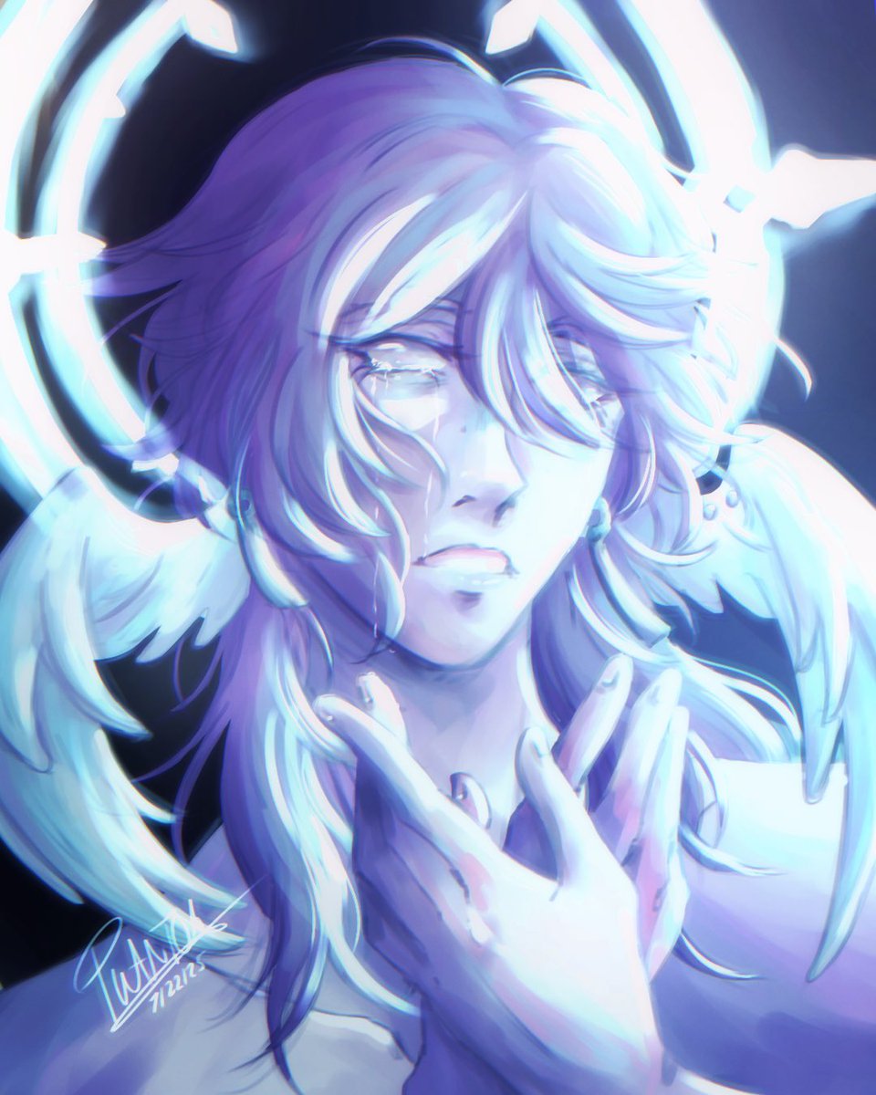 “I deeply regret the choices we made”

[ #SundayHSR #honkai #hsr #HonkaiStarRail ]