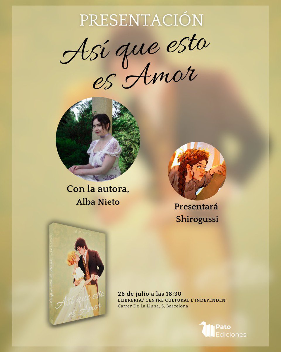 Pato Ediciones (@patoediciones) on Twitter photo 