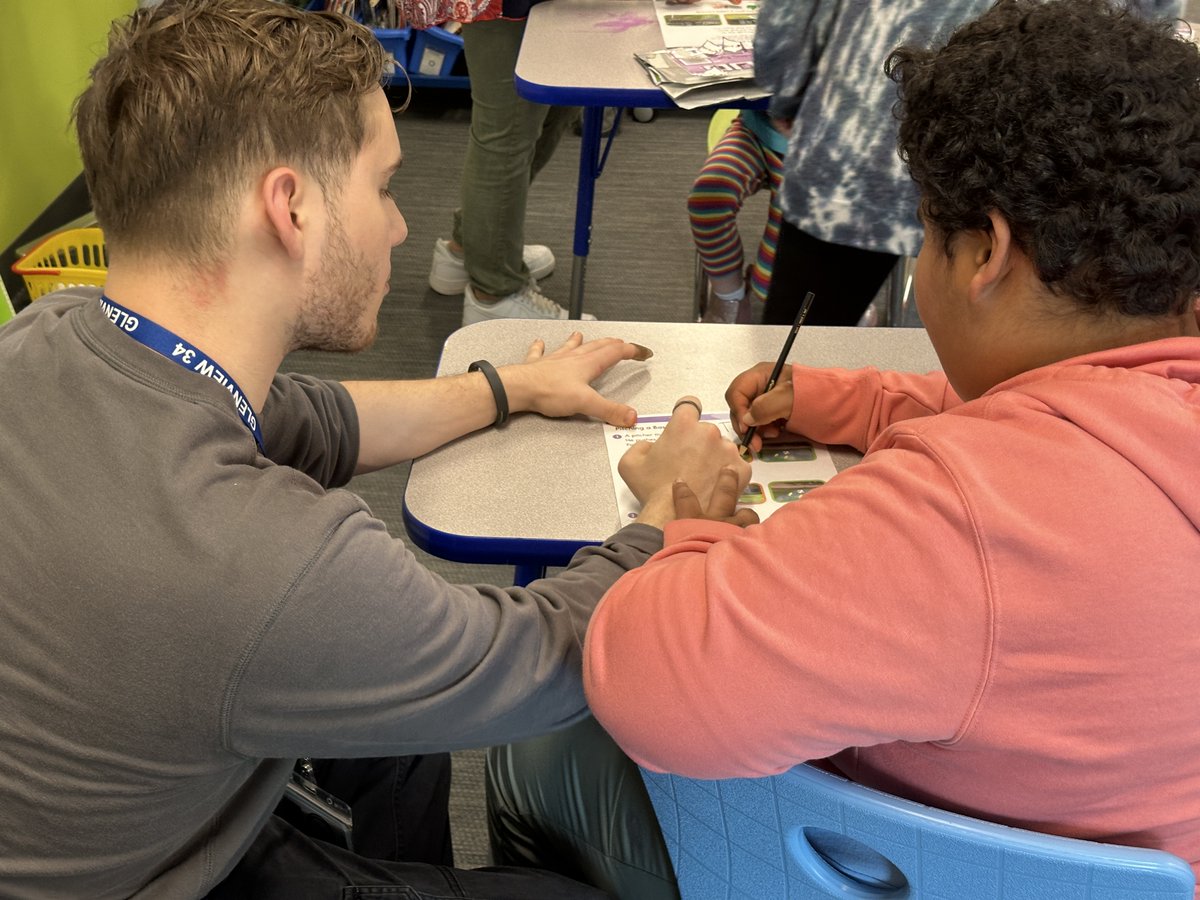 AllMeansAlltj's tweet image. Compliance doesn’t create readers.

Relationships do. Access does. Teacher belief does.
#LiteracyLeadership #AllMeansAll #CLFA