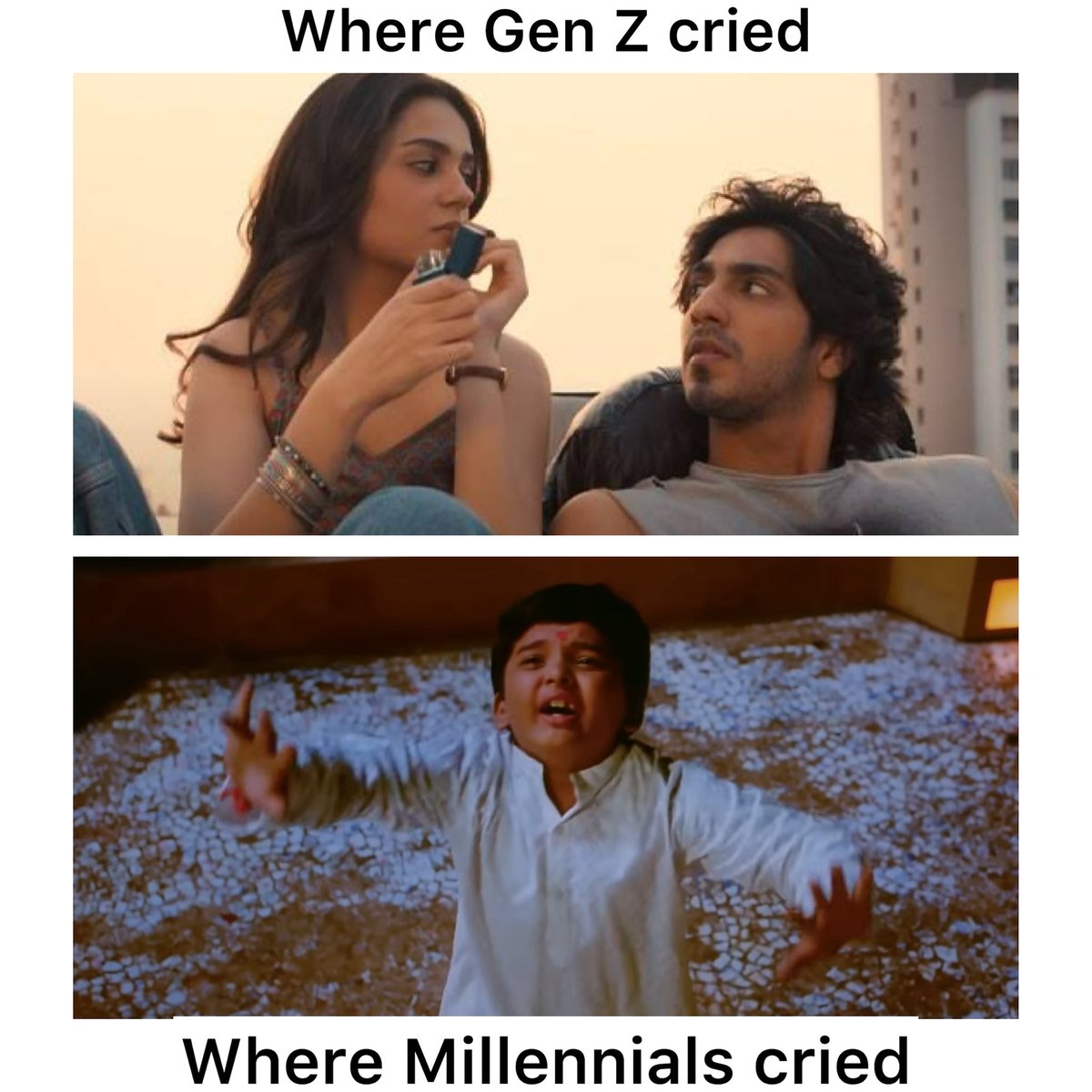 yogibabaprod's tweet image. Bhootnath 😭