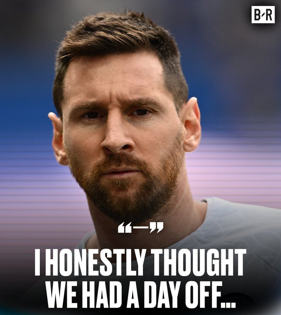 Intermiamicfhub's tweet image. 🚨Lionel Messi to @MLS after missing the All-Star Game tomorrow 😂😂