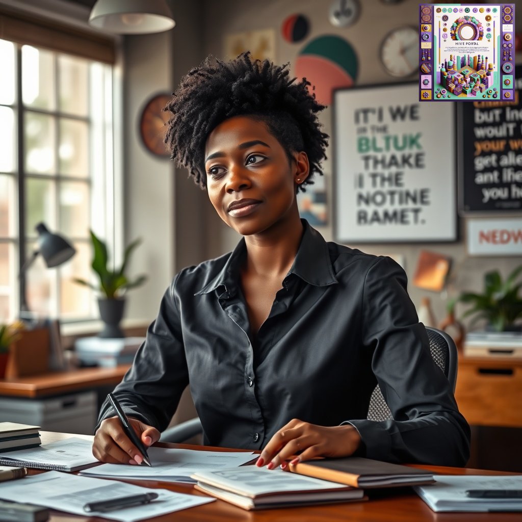 Inspiration flourishes when language is used skilfully to set and achieve goals. African women entrepreneurs find power in crafting narratives beyond limitations. 

Chimamanda Ngozi Adichie's poignant quote on stereotypes and stories inspires us to put forth our fullest selves.
