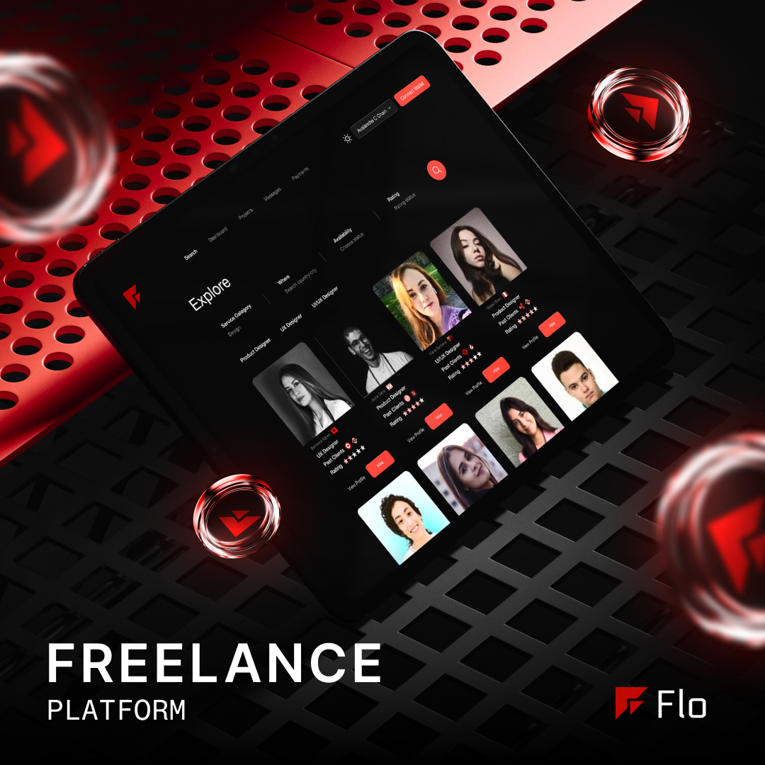 Flo1Click's tweet image. Tired of chasing reliable freelancers or clients who follow through?

Flo’s Web3 platform keeps it simple: verified users, on-chain proof, and secure payments.

Join the waitlist: floai.org/waitlist