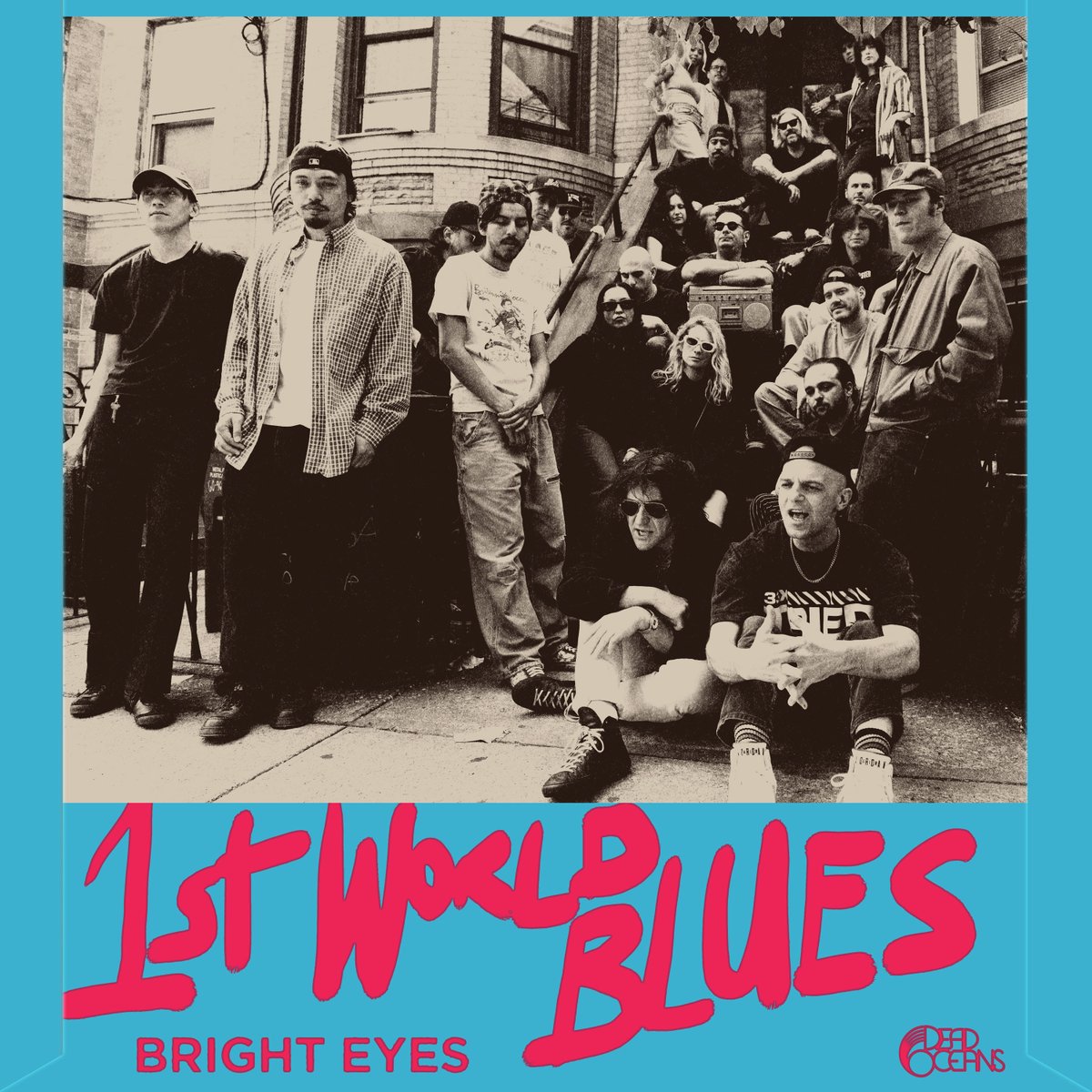 brooklynvegan's tweet image. Listen to Bright Eyes' new ska song "1st World Blues" brooklynvegan.com/listen-to-brig…