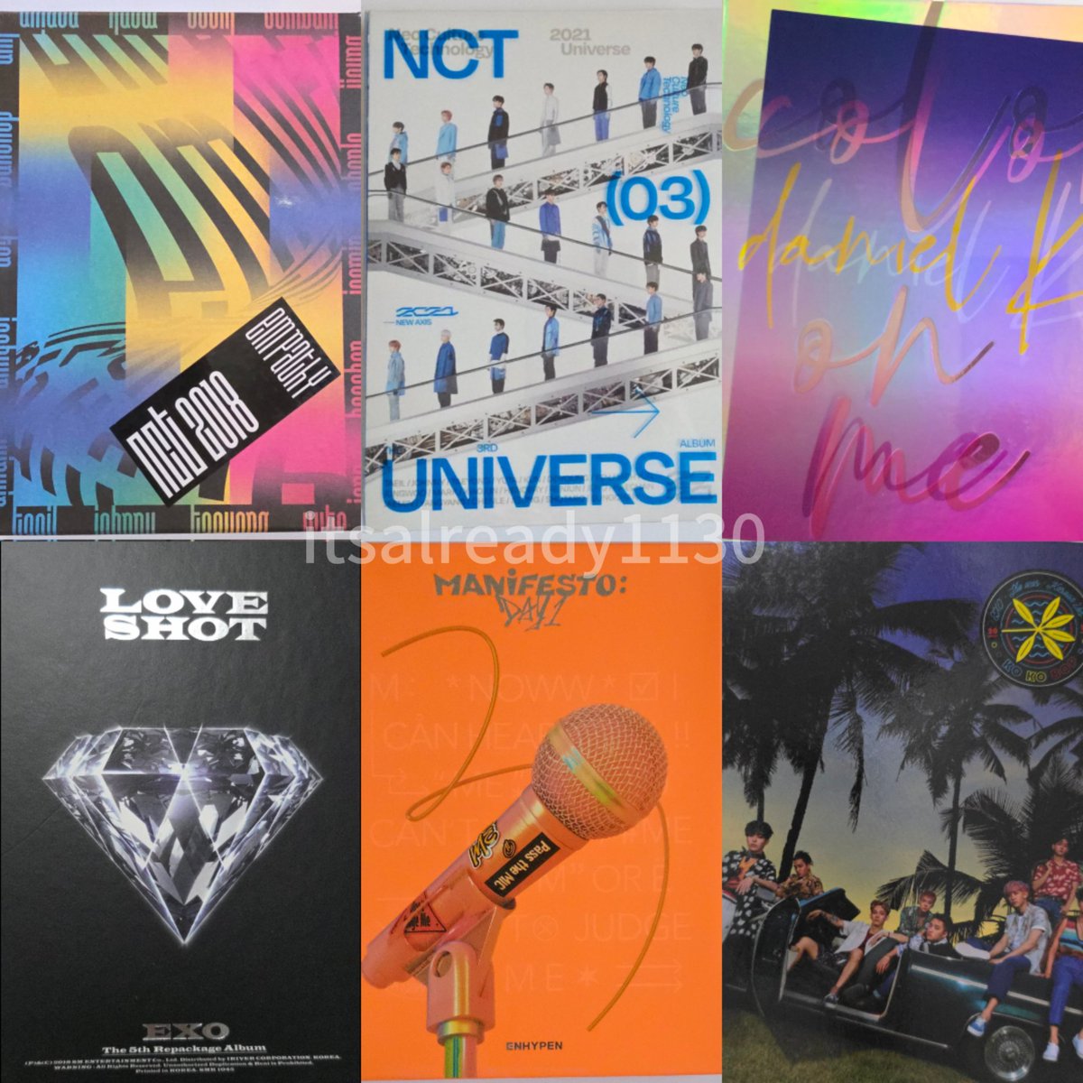 itsalready1130's tweet photo. -ph only-
🍀 GIVEAWAY 🍀

six (6) winners of random unsealed kpop album (swapping allowed if agreed)

▸ mbf
▸ RT this post &amp; any of my bentables
▸ every bentable RT = 1 GA entry
▸ free pf &amp; sf (mb willing to wait)
▸ ends on 07.31.25 11:30PM

#️⃣ nct kang daniel exo enhypen https://t.co/FPUFDiGLhw