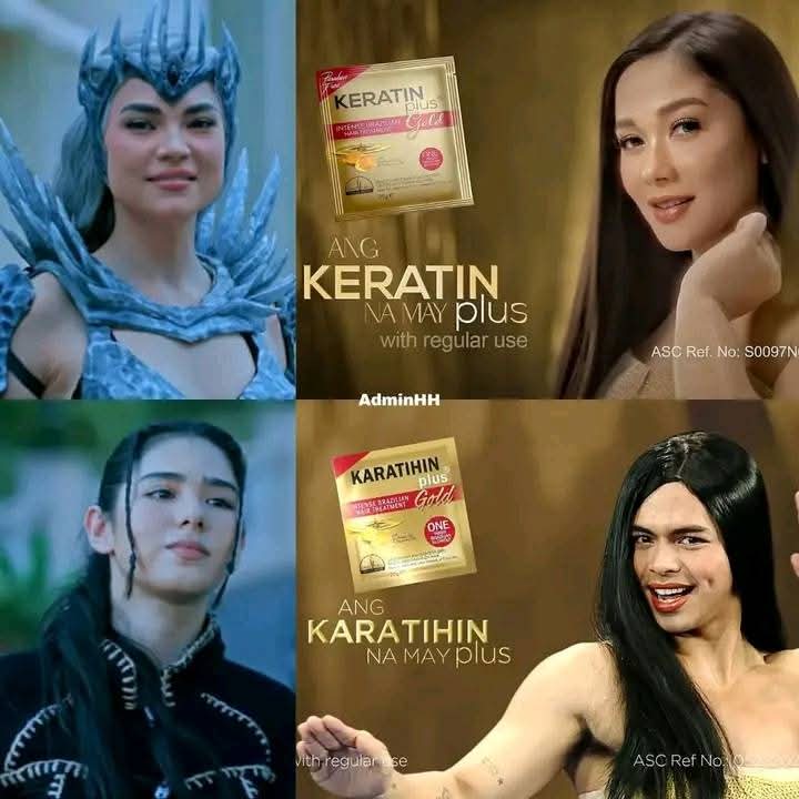 FB Finds: Mitena x Deia 
😂😂😂

<a href="/GMAEncantadia/">Encantadia Chronicles: Sang'gre</a> 
<a href="/kkydsnts/">KDS™</a>

#RhianRamos
#AngelGuardian
#Sanggre
#GeKoy
#KokoyDeSantos