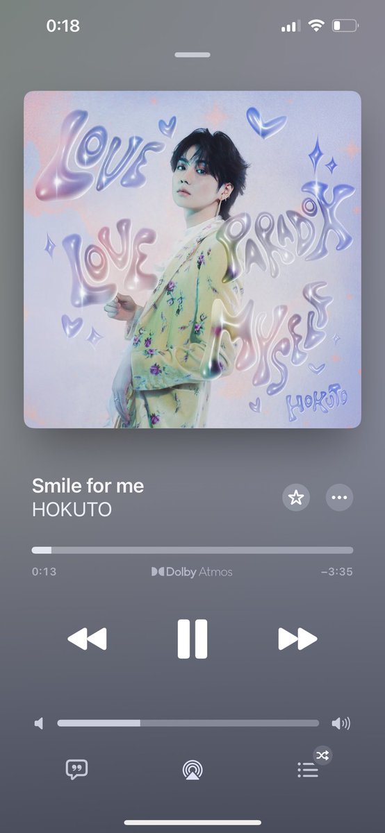 hk1997_'s tweet photo. 北ちゃん解禁おめでとう㊗️
もちろん全部すきだけど "smile for me" がお気に入りかな*ˊᵕˋ*
#HOKUTO #LOVEHOKUTO #とらほく
@HOKUTOBOO36 https://t.co/XVadv2QERK