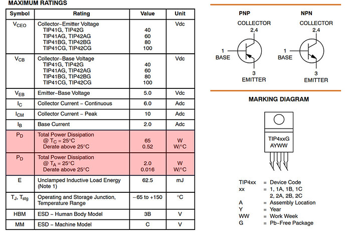 MakerIO's tweet image. Transistor Power Dissipation: Differentiating Between Ambient and Case Temperatures
bit.ly/49uAQC6
#TechForum