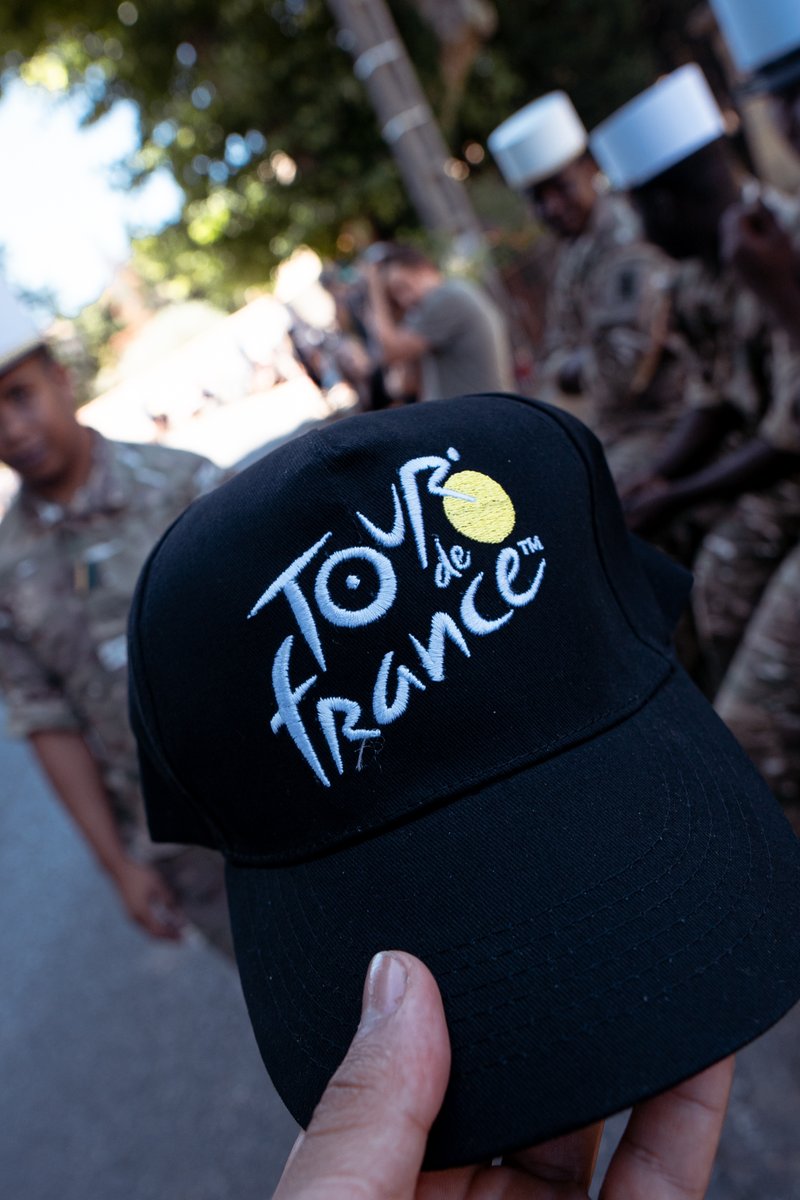 CDC1REG's tweet image. Le #1REG encourage le Tour de France
sur ses terres.

#legionetrangere #TourDeFrance2025
@letourdefrance #legiopatrianostra