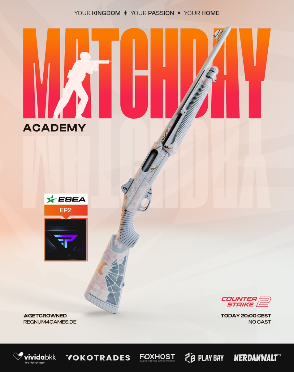 Rosen sind rot 🌹
wir haben eine Ente 🦆
R4G spielt heut' 🎮
und die Lose Streak findet ein Ende 🙏

Heute gibt es nur POV Streams bei <a href="/rightcs_/">right</a> und <a href="/mayson12381/">Mayson12381</a>!
📺| twitch.tv/rightcs_
📺| twitch.tv/mayson12381